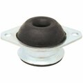 A & I Products Isolator, Cab 5" x5" x4" A-87688301